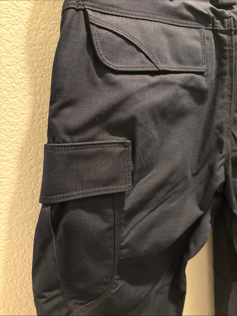 5.11 Stryke® Men's Regular Fit Cargo Pant Dark Navy NWT! - Picture 7 of 13
